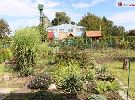 Prodej pozemku, zahrada, 291 m²