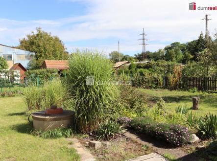 Prodej pozemku, zahrada, 291 m²