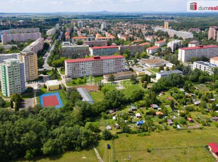 Pronájem kanceláře, 39 m²