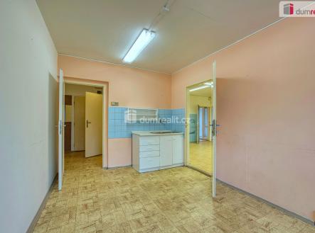 Pronájem kanceláře, 39 m²