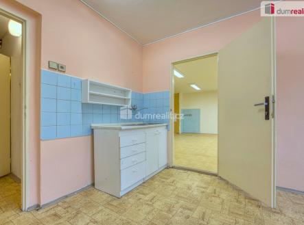 Pronájem kanceláře, 39 m²