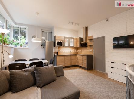 Prodej bytu, 2+kk, 54 m²