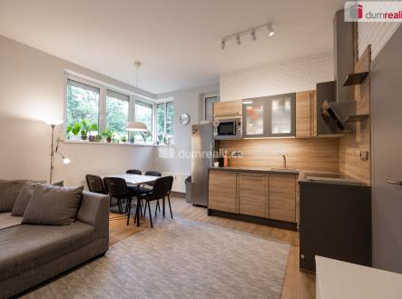 Prodej bytu, 2+kk, 54 m²