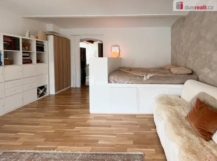 Prodej bytu, 1+1, 46 m²