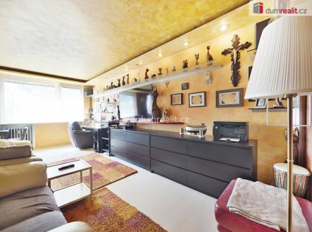 Prodej bytu, 3+1, 76 m²