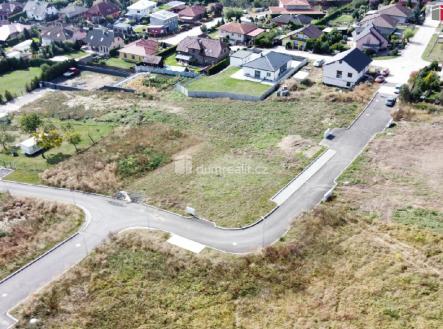 Prodej pozemku pro bydlení, 1 039 m²