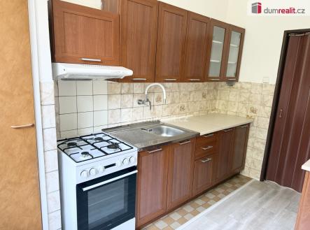 Pronájem bytu, 3+1, 81 m²