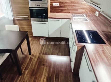 Prodej bytu, 2+1, 62 m²