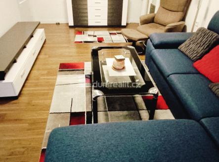 Prodej bytu, 2+1, 62 m²