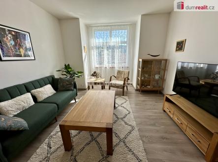 Prodej bytu, 2+1, 44 m²