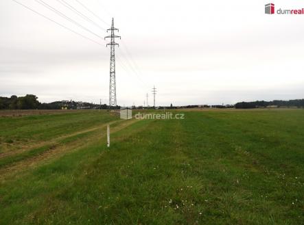 Prodej pozemku, zemědělská půda, 6 490 m²