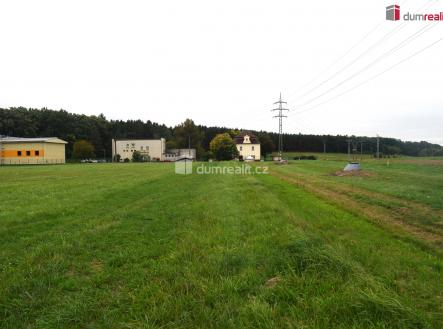 Prodej pozemku, zemědělská půda, 6 490 m²