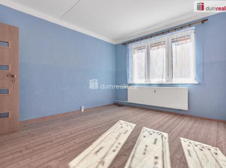 Prodej bytu, 2+1, 59 m²