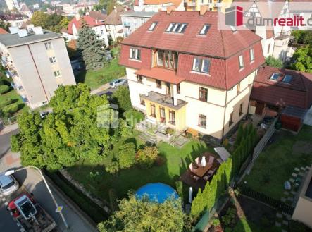Prodej domu/vily, 490 m²