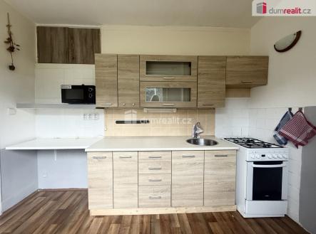 Pronájem bytu, 2+1, 51 m²