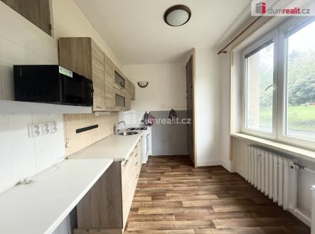 Pronájem bytu, 2+1, 51 m²