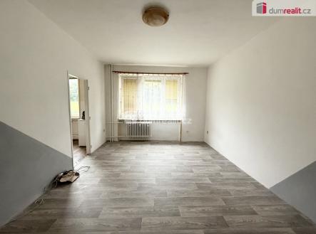 Pronájem bytu, 2+1, 51 m²