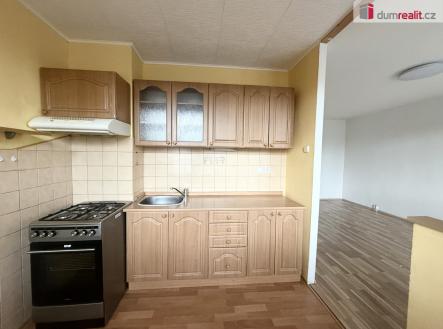 Pronájem bytu, 2+1, 50 m²