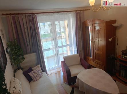 Prodej bytu, 2+1, 49 m²