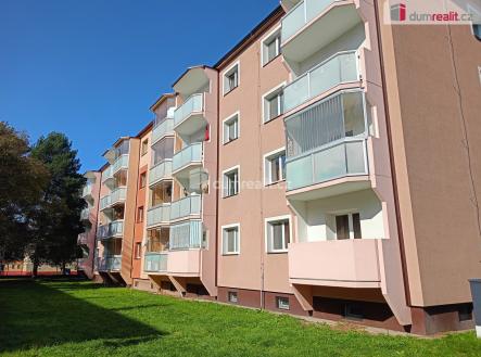 Prodej bytu, 2+1, 49 m²