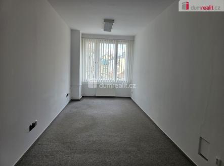 Pronájem kanceláře, 23 m²