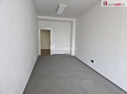 Pronájem kanceláře, 23 m²