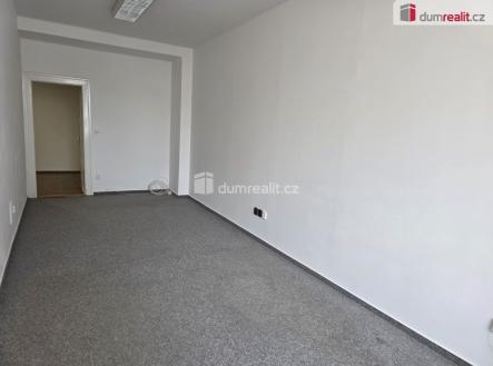 Pronájem kanceláře, 23 m²