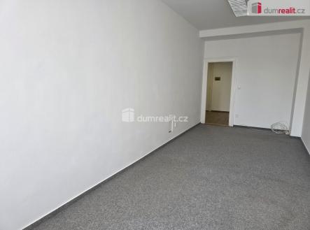 Pronájem kanceláře, 23 m²