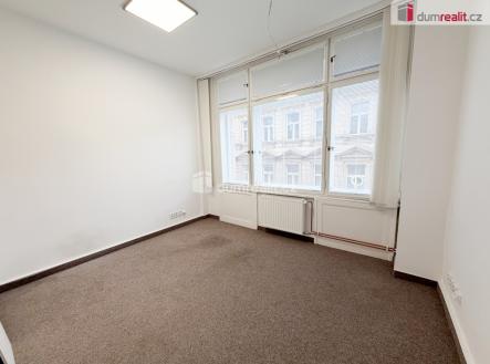 Pronájem kanceláře, 23 m²