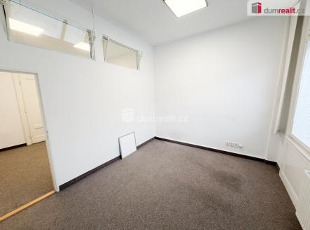 Pronájem kanceláře, 23 m²