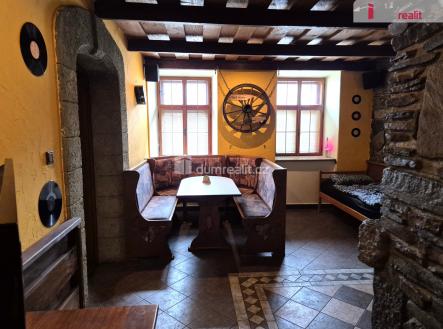 Prodej restaurace, 130 m²