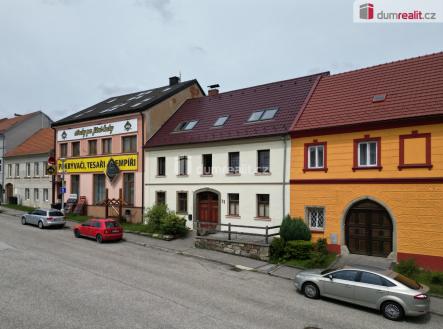 Prodej restaurace, 130 m²