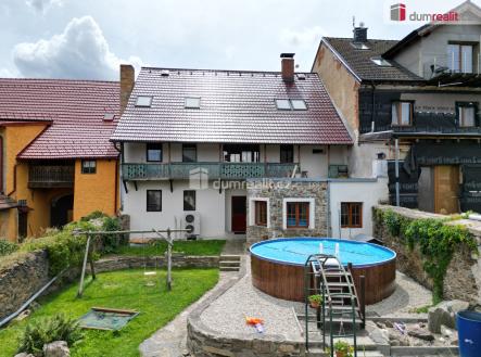 Prodej restaurace, 130 m²