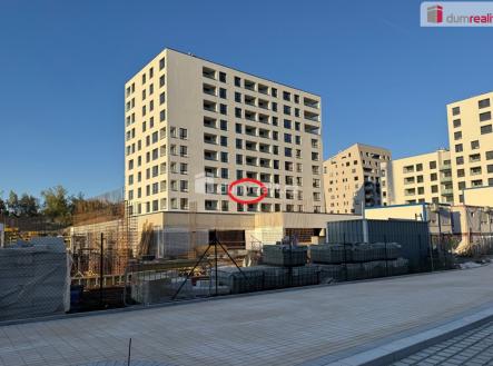 Prodej bytu, 2+kk, 42 m²