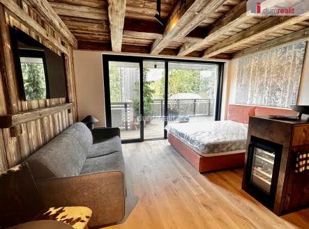 Prodej bytu, 1+kk, 28 m²