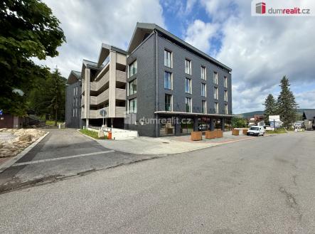 Prodej bytu, 1+kk, 28 m²