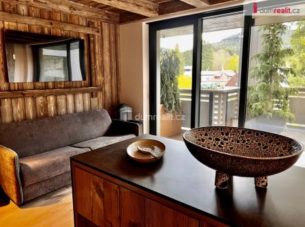 Prodej bytu, 1+kk, 28 m²