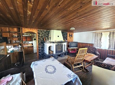 Prodej chaty/rekreačního objektu, 75 m²