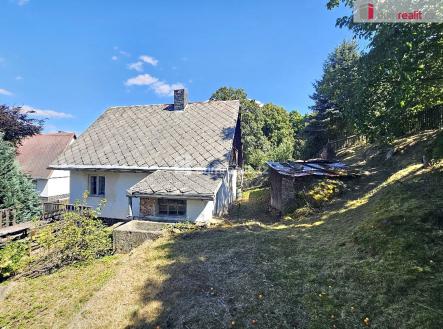 Prodej chaty/rekreačního objektu, 75 m²