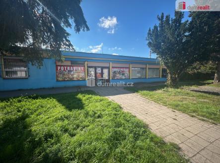 Pronájem komerčního objektu, obchodní centrum, 324 m²