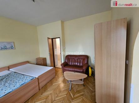 Pronájem bytu, 2+kk, 40 m²