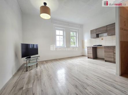 Pronájem bytu, 2+kk, 39 m²