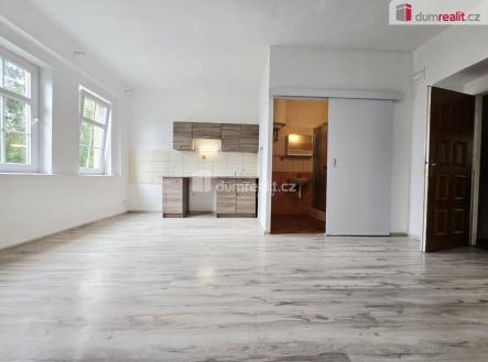 Pronájem bytu, 2+kk, 39 m²