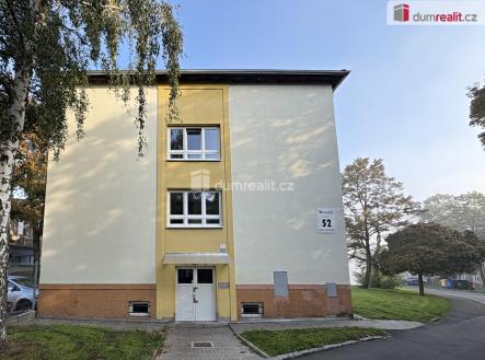 Pronájem bytu, 1+1, 29 m²