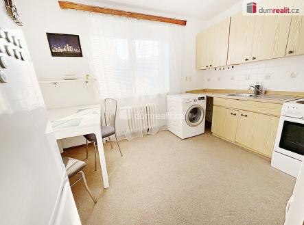 Pronájem bytu, 1+1, 29 m²