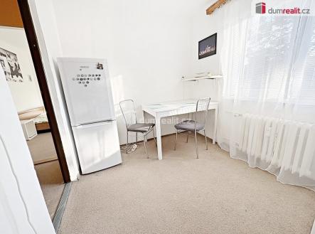 Pronájem bytu, 1+1, 29 m²