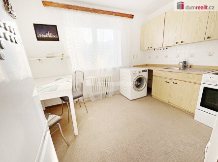Pronájem bytu, 1+1, 29 m²