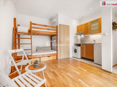 Prodej bytu, 1+kk, 19 m² obrázek