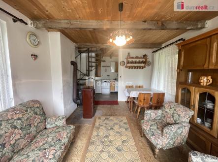 Prodej chaty/rekreačního objektu, 30 m²