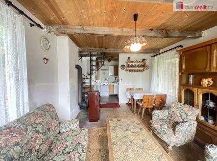 Prodej chaty/rekreačního objektu, 30 m²